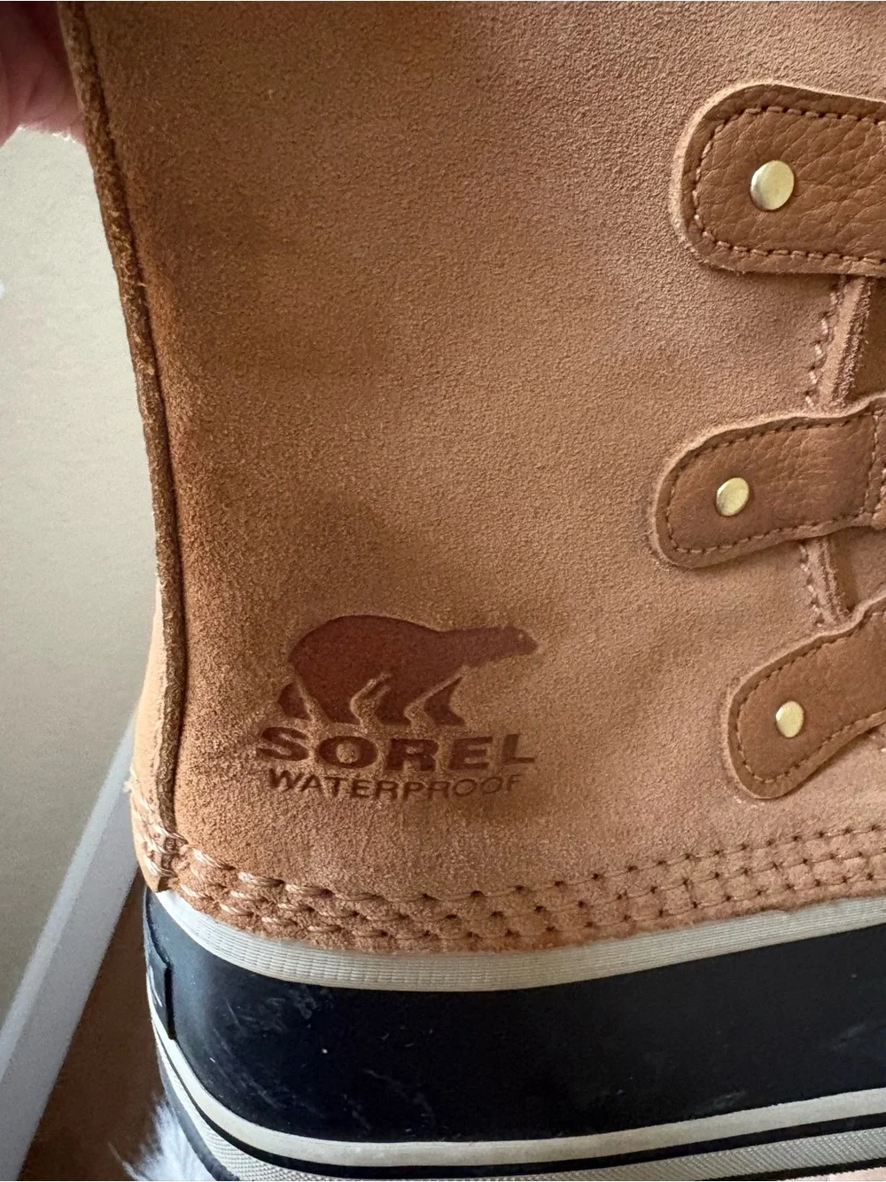 Sorel look pairs
